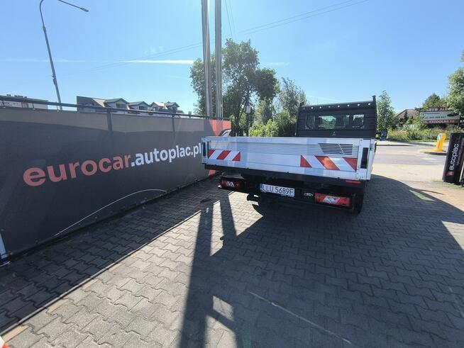 Ford Transit 2.0 EcoBlue 130KM Klima Skrzyniowy 4,3m x 2,2m