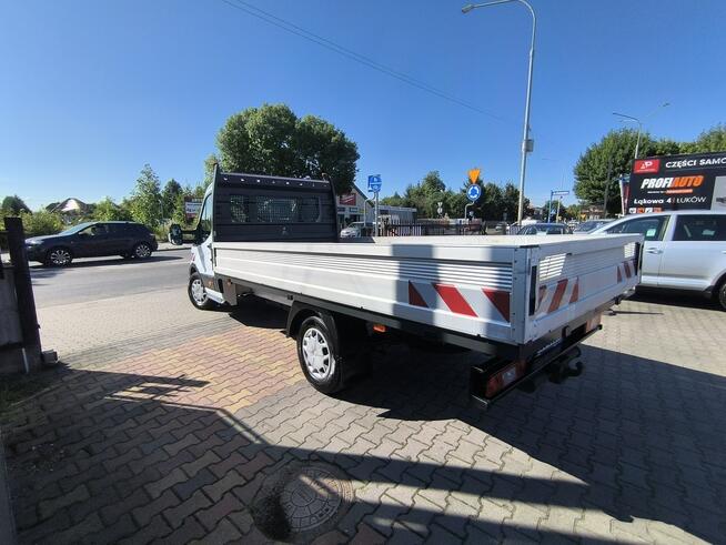Ford Transit 2.0 EcoBlue 130KM Klima Skrzyniowy 4,3m x 2,2m