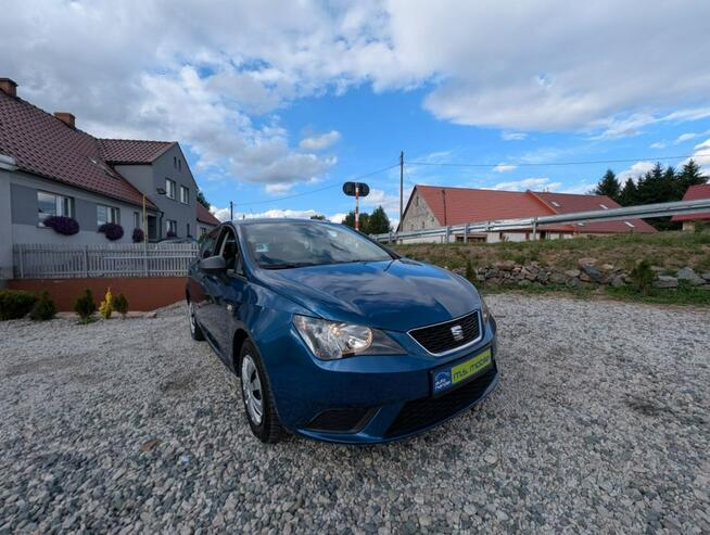 Seat Ibiza Zadbane, Ekonomiczne 1,2 benzyna 70 KM Liftowy