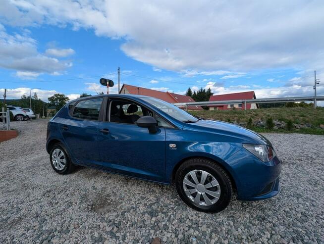 Seat Ibiza Zadbane, Ekonomiczne 1,2 benzyna 70 KM Liftowy