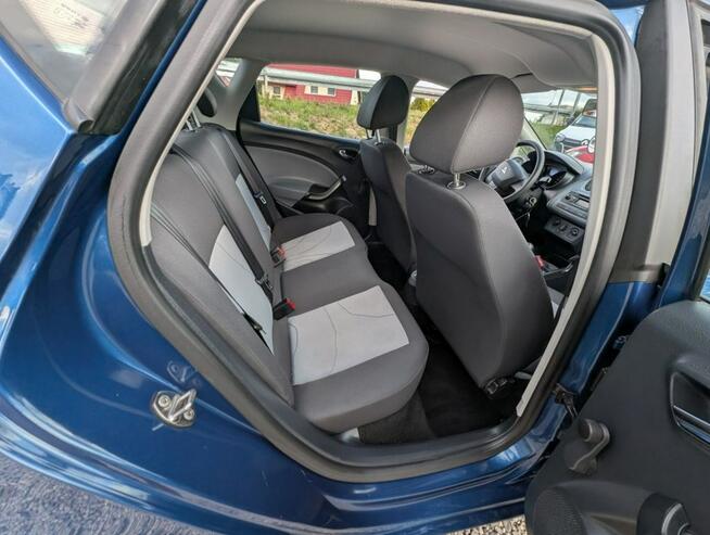 Seat Ibiza Zadbane, Ekonomiczne 1,2 benzyna 70 KM Liftowy