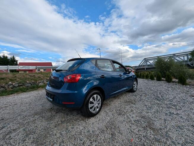 Seat Ibiza Zadbane, Ekonomiczne 1,2 benzyna 70 KM Liftowy
