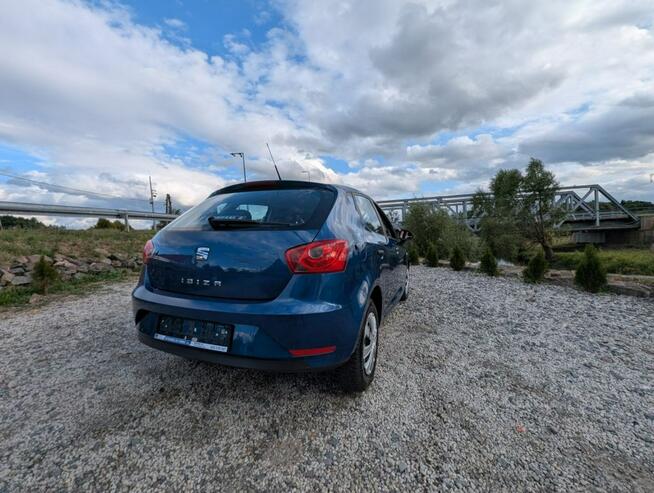Seat Ibiza Zadbane, Ekonomiczne 1,2 benzyna 70 KM Liftowy