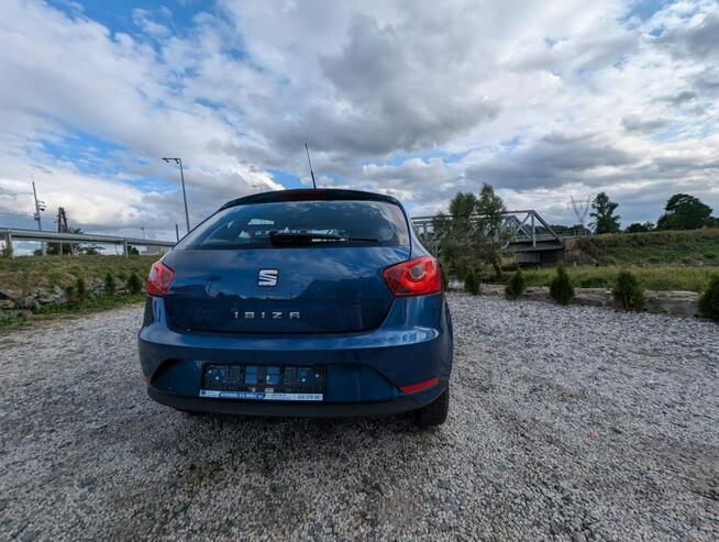 Seat Ibiza Zadbane, Ekonomiczne 1,2 benzyna 70 KM Liftowy