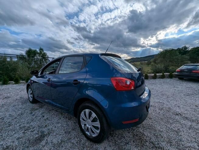 Seat Ibiza Zadbane, Ekonomiczne 1,2 benzyna 70 KM Liftowy