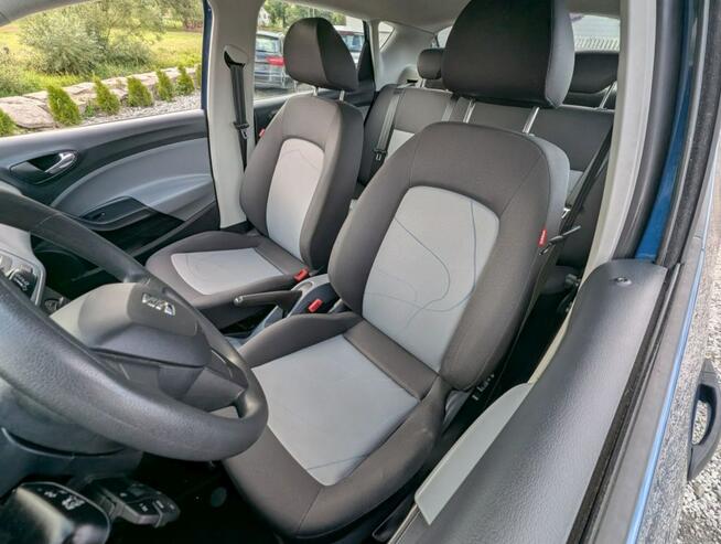 Seat Ibiza Zadbane, Ekonomiczne 1,2 benzyna 70 KM Liftowy