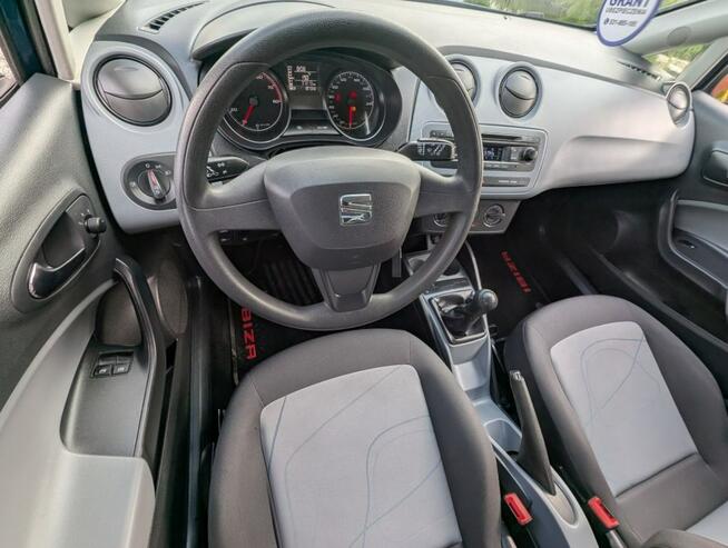 Seat Ibiza Zadbane, Ekonomiczne 1,2 benzyna 70 KM Liftowy