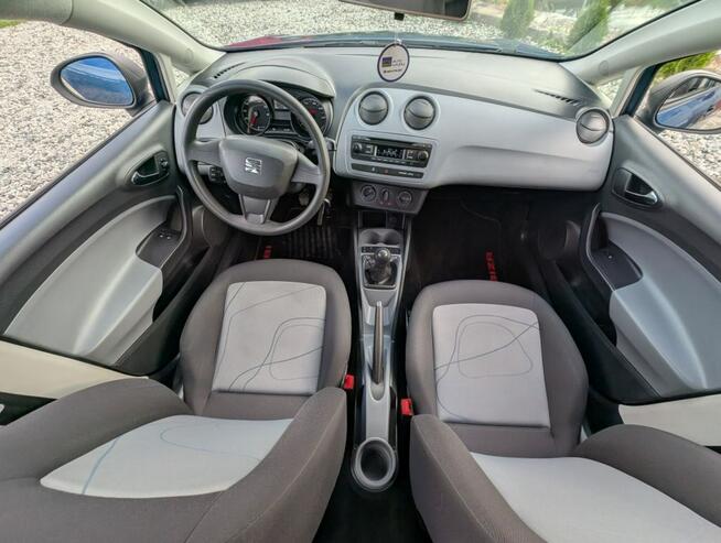 Seat Ibiza Zadbane, Ekonomiczne 1,2 benzyna 70 KM Liftowy