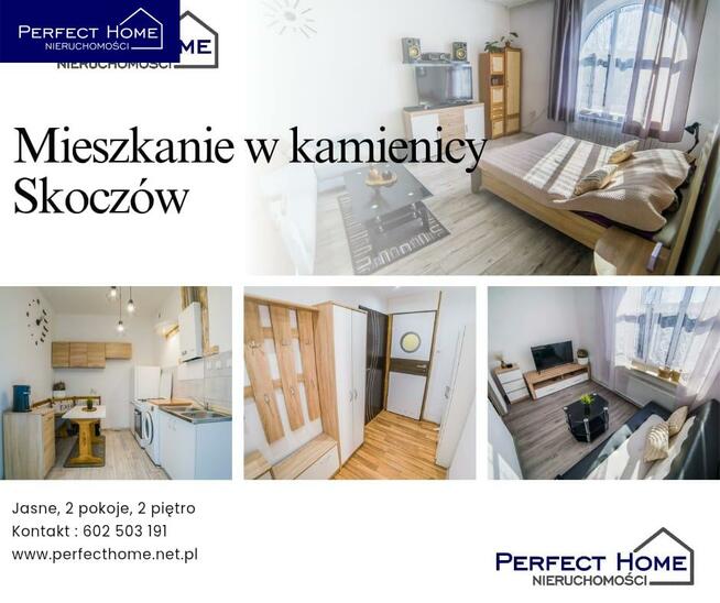 Mieszkanie Skoczów