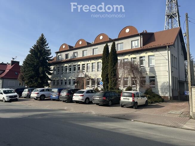 Budynek biurowy Brzesko