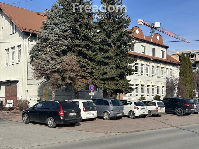 Budynek biurowy Brzesko