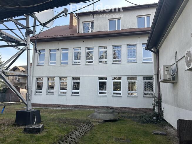 Budynek biurowy Brzesko