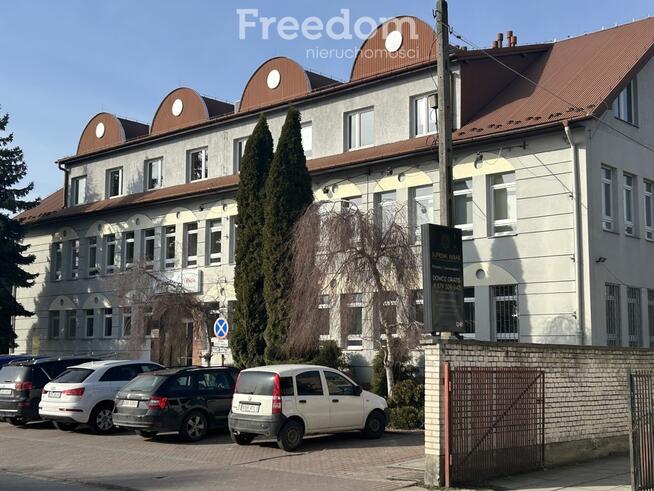Budynek biurowy Brzesko