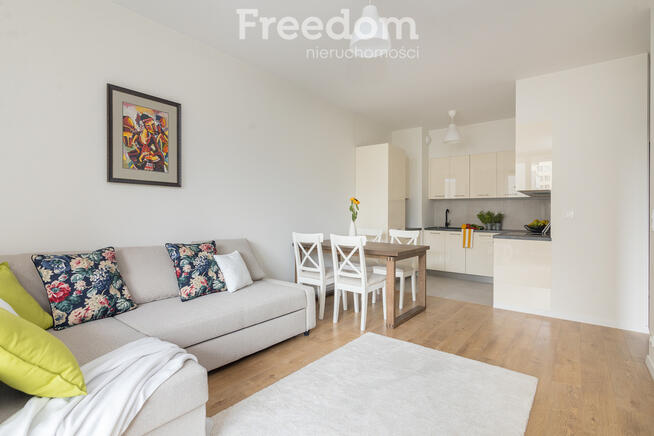2 pokoje, Apartamenty Ogrodowa
