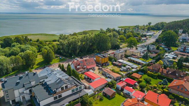 Piaski nad morzem: Dom oraz 8 pokoi pod wynajem