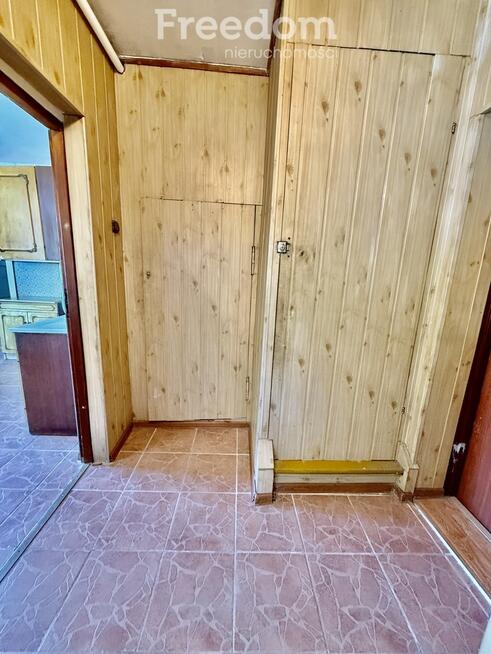 Dom wolnostojący z dużym ogrodem