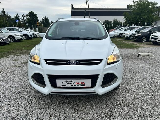 Ford Kuga Titanium