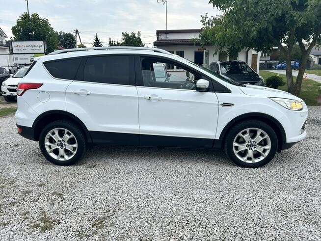 Ford Kuga Titanium