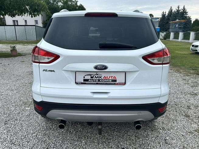 Ford Kuga Titanium
