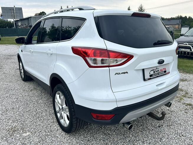 Ford Kuga Titanium