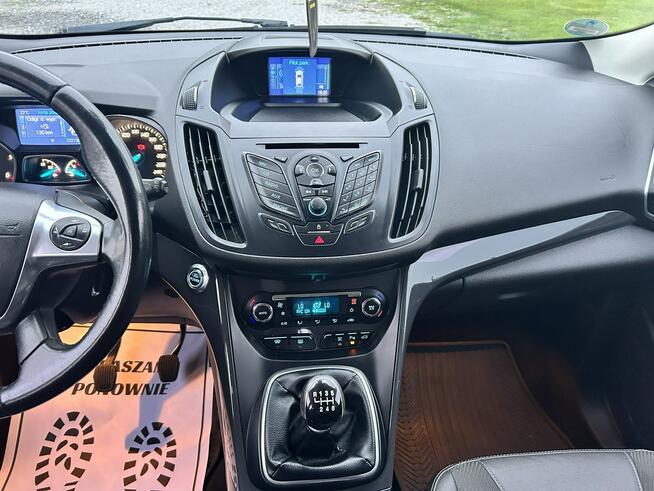 Ford Kuga Titanium