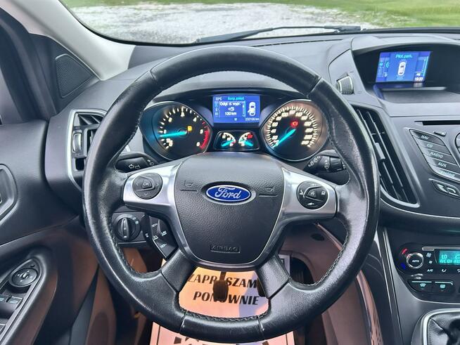 Ford Kuga Titanium