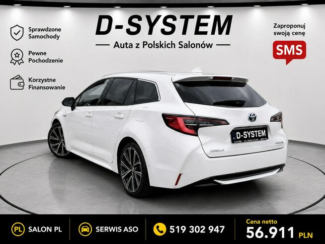 Toyota Corolla 22 Salon Polska 2.0 HYBRID 1wł Executive Bezwypadk1X Serwis 184s70