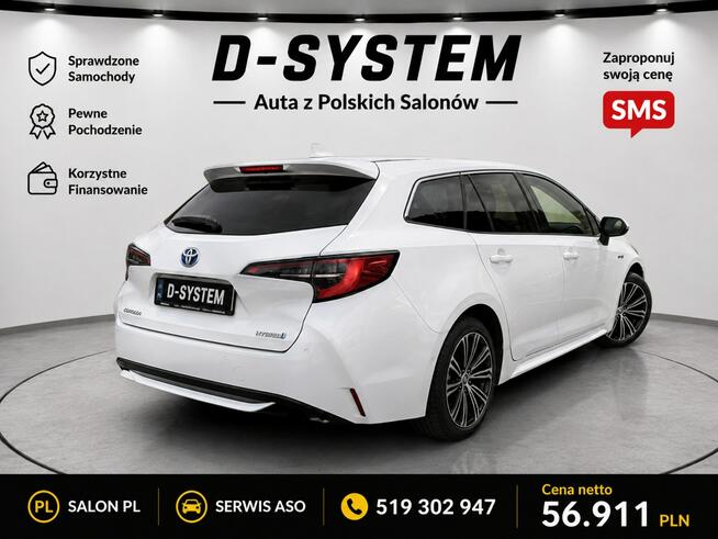 Toyota Corolla 22 Salon Polska 2.0 HYBRID 1wł Executive Bezwypadk1X Serwis 184s70