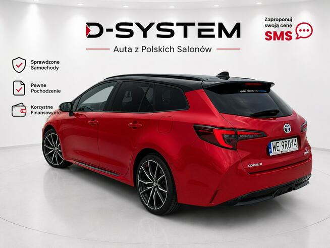 23r GR Sport TOYOTA Corolla 2.0 Hybrid 195km GR Sport E-Cvt Bezwypadko
