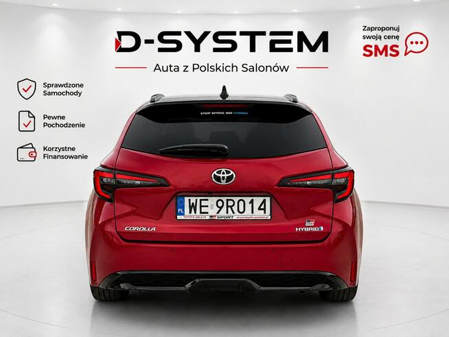23r GR Sport TOYOTA Corolla 2.0 Hybrid 195km GR Sport E-Cvt Bezwypadko