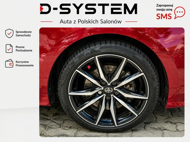 23r GR Sport TOYOTA Corolla 2.0 Hybrid 195km GR Sport E-Cvt Bezwypadko