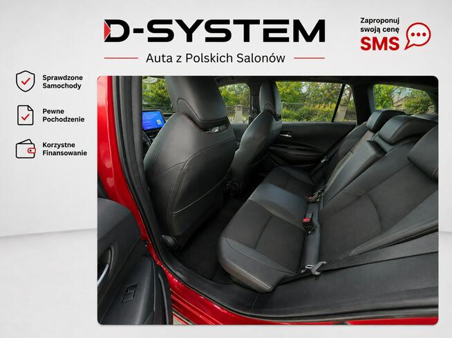 23r GR Sport TOYOTA Corolla 2.0 Hybrid 195km GR Sport E-Cvt Bezwypadko