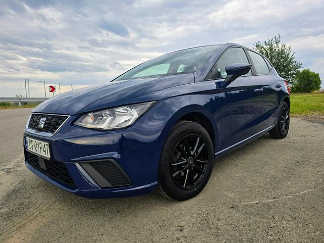 Seat Ibiza 1.0.benzyna 75 KM