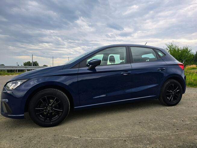Seat Ibiza 1.0.benzyna 75 KM