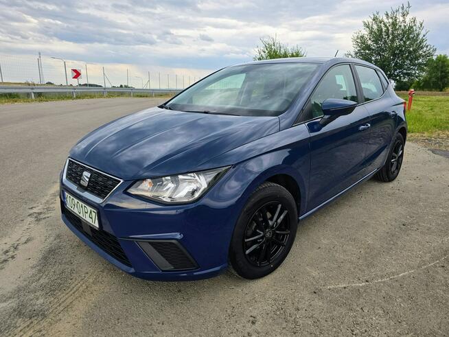 Seat Ibiza 1.0.benzyna 75 KM