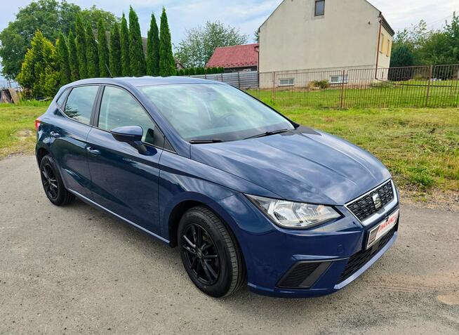 Seat Ibiza 1.0.benzyna 75 KM