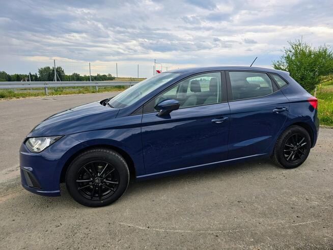 Seat Ibiza 1.0.benzyna 75 KM