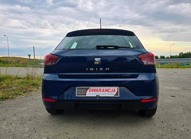 Seat Ibiza 1.0.benzyna 75 KM