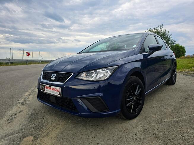Seat Ibiza 1.0.benzyna 75 KM