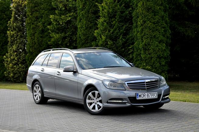 Mercedes C 200 2.2CDI(136KM)*Lift*Xenon*Led*Navi*Automat*Reking*2xParkt*IWŁ*Alu16"ASO
