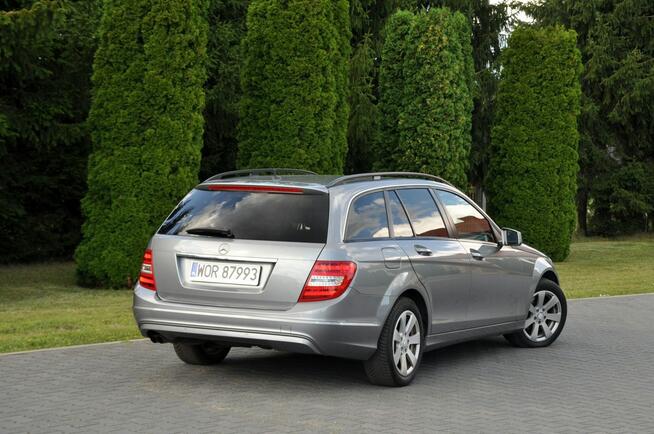 Mercedes C 200 2.2CDI(136KM)*Lift*Xenon*Led*Navi*Automat*Reking*2xParkt*IWŁ*Alu16"ASO