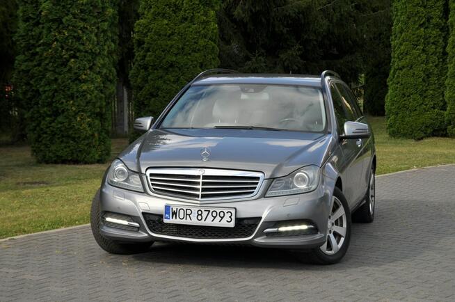 Mercedes C 200 2.2CDI(136KM)*Lift*Xenon*Led*Navi*Automat*Reking*2xParkt*IWŁ*Alu16"ASO