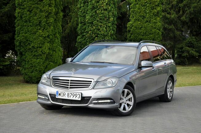 Mercedes C 200 2.2CDI(136KM)*Lift*Xenon*Led*Navi*Automat*Reking*2xParkt*IWŁ*Alu16"ASO