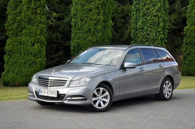 Mercedes C 200 2.2CDI(136KM)*Lift*Xenon*Led*Navi*Automat*Reking*2xParkt*IWŁ*Alu16"ASO