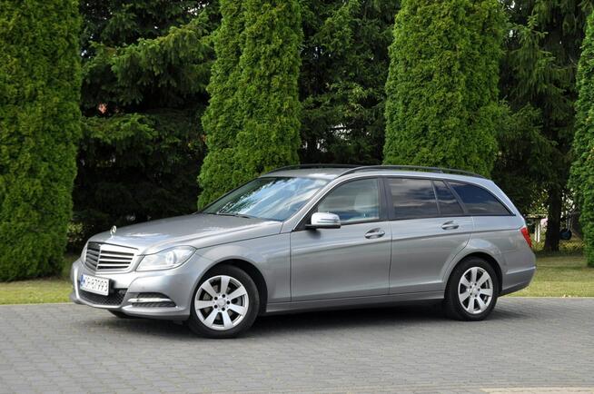 Mercedes C 200 2.2CDI(136KM)*Lift*Xenon*Led*Navi*Automat*Reking*2xParkt*IWŁ*Alu16"ASO