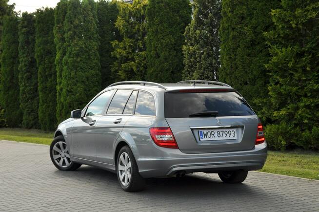 Mercedes C 200 2.2CDI(136KM)*Lift*Xenon*Led*Navi*Automat*Reking*2xParkt*IWŁ*Alu16"ASO