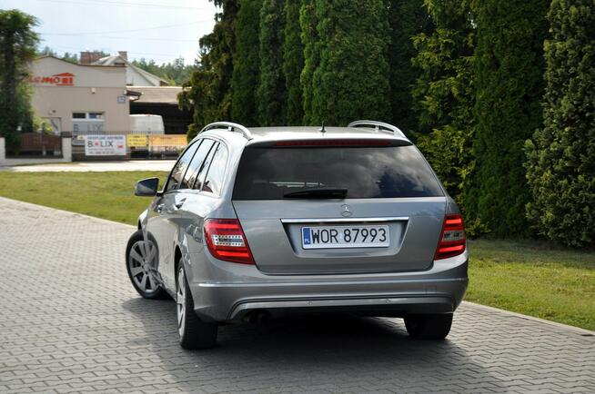 Mercedes C 200 2.2CDI(136KM)*Lift*Xenon*Led*Navi*Automat*Reking*2xParkt*IWŁ*Alu16"ASO