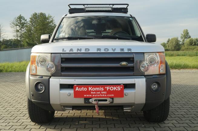 Land Rover Discovery 4X4 2007R 4.4 BENZ+LPG ZADBANY
