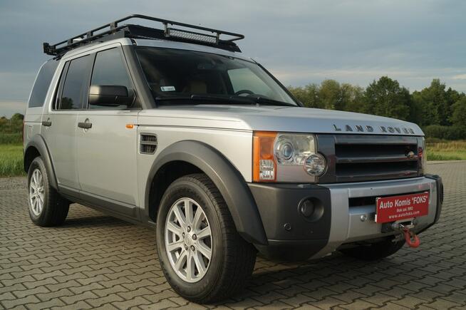 Land Rover Discovery 4X4 2007R 4.4 BENZ+LPG ZADBANY
