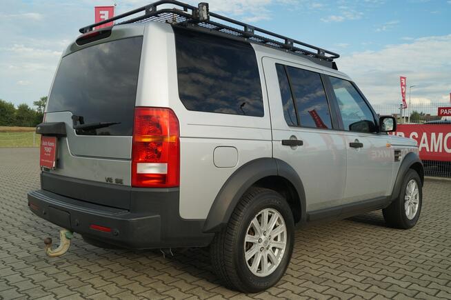 Land Rover Discovery 4X4 2007R 4.4 BENZ+LPG ZADBANY